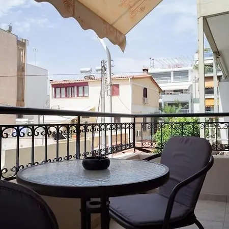 Hill Of Harmony Apartment Athens