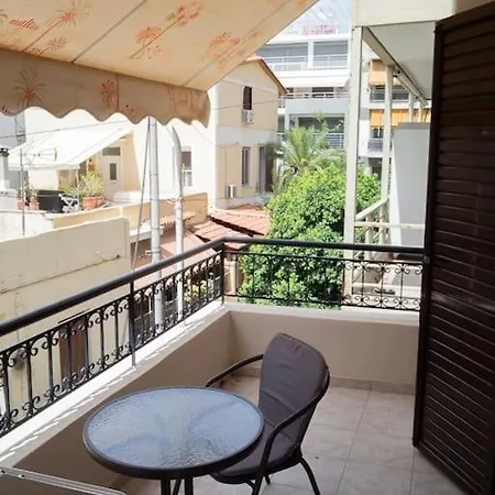 Hill Of Harmony Apartment Athens