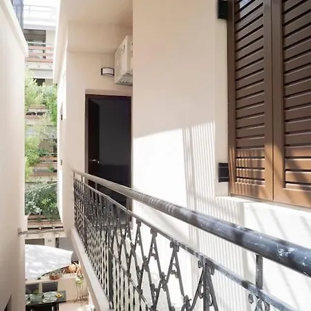 Hill Of Harmony Apartment Athens