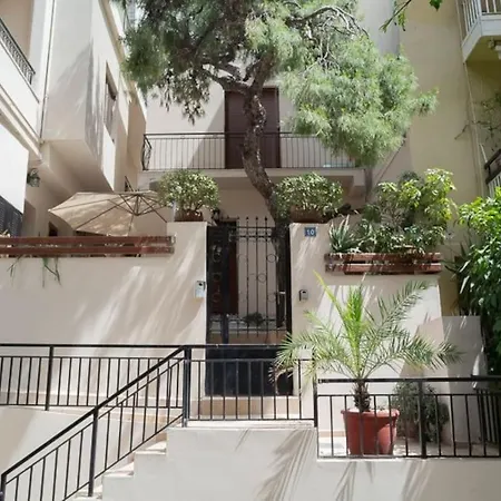 Apartment Hill Of Harmony Athens
